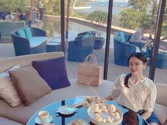 -希尔顿南海酒店·观廊大堂吧·海景下午茶