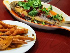 -老周夜市(航空路店)