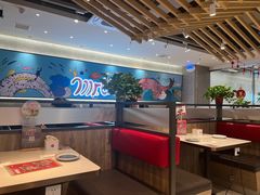 -鱼酷活鱼烤鱼(南京水游城店)