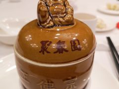 -聚春园自助餐厅(东街口店)