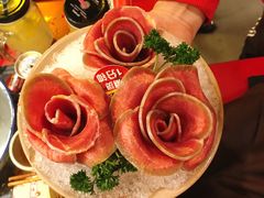 舌尖上的蜀大侠-蜀大侠火锅(东园路店)