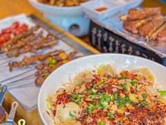 -小杨烤肉·陕西烧烤·陕西地方菜(龙首店)