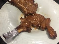 -猪啊牛呀羊啊铜盘烤肉(正大广场店)