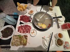-八合里潮汕鲜牛肉火锅(上海汇智广场店)