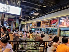 大堂-木屋烧烤(龙湖天街店)