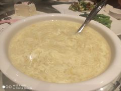 栗米羹-唐拉雅秀酒店-唐苑中餐厅