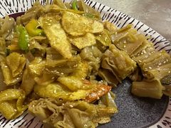 -天天向上素食餐厅(五台山店)