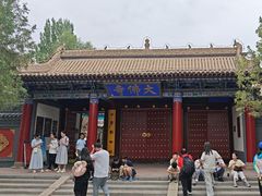 -张掖大佛寺景区