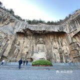 大美龙门石窟