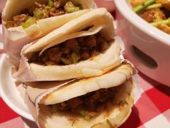 西贝の肉夹馍-西贝莜面村(上海百联西郊店)