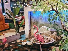 -河坝烧烤串城(金达莱店)