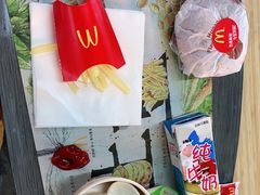-麦当劳(三亚凤凰机场店)