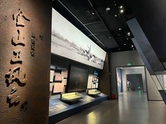 -金山卫抗战遗址纪念园-停车场