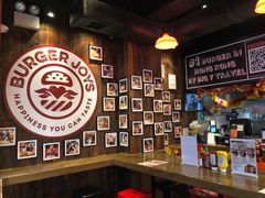 -Burger Joys Central(中环士丹利街店)
