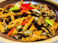 -客家大院·非遗赣南客家菜(郁孤台店)