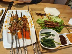 -花儿穆萨·烤肉餐厅(石马坪店)
