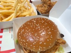 -肯德基(传媒广场店)