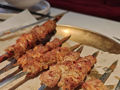 -西域阿里马新疆菜·清真(桂花路店)