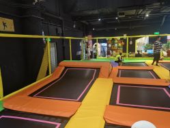 -蹦蹦跳跳(新奥购物中心店)