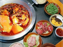 -王婆乔鲜鱼自助火锅(蜀汉路店)