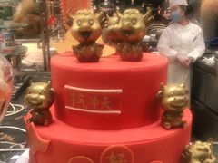 -常州富力喜来登酒店 Feast盛宴标帜西餐厅(新北万达广场店)