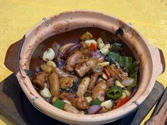 -天宝食坊·啫啫煲大排档(西华路店)