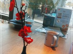 -蜜桃餐厅·伴山(湖滨商业街店)