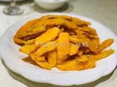 咸蛋黄南瓜-好兄弟郭巨海鲜(天一阁店)