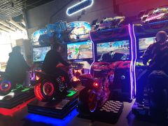 -世代星球·保龄球·镭战真人CS·团建(杨浦店)