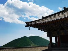 -五台山风景名胜区