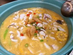 -百岁我家酸菜鱼(大西洋店)