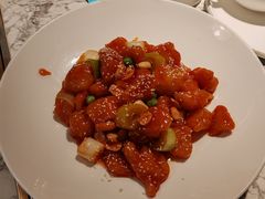 -悦海·家宴·冰花皮皮虾大锅贴(宝龙店)