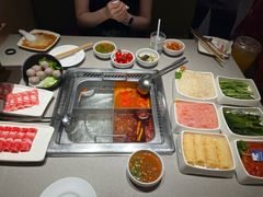 -海底捞火锅(银泰中心店)