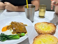 -樂麗餐室 · 本地茶餐廳(扬名广场店)