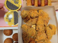 -BHC炸鸡(明洞总店)