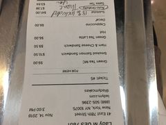 -Lady M Cake Boutique(麦迪逊大道店)