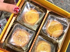 -奇华饼家(香港国际机场T1店)