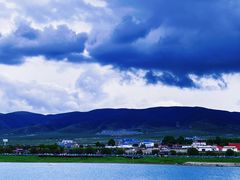 -青海湖二郎剑景区