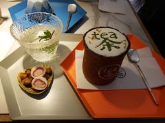 -茶是一枝花泡茶店