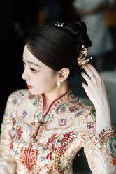 点击看大图 -MANLI BRIDAL婚纱