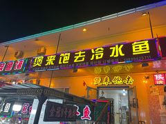 -煲来饱去冷水鱼