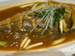 -小船渔村•大连菜•大连焖鱼(明泽街店)