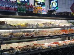 -张正麻辣串(包河万达店)