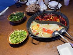 -红牌美蛙鱼头火锅(万辉国际广场店)