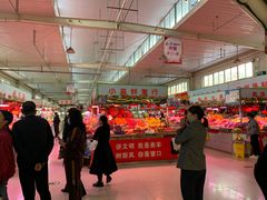 -天塔菜市场