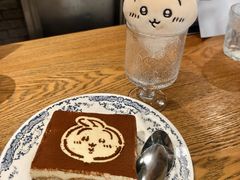 提拉米苏-NG PASTA吴居·中华意面·鲜牛排(南头古城店)