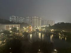 -广州汇华希尔顿逸林酒店