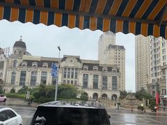 -桔子海鲜烧烤大排档(台东店)