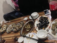 -老伯蟹脚店(朝阳路店)