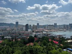 -烟台山景区